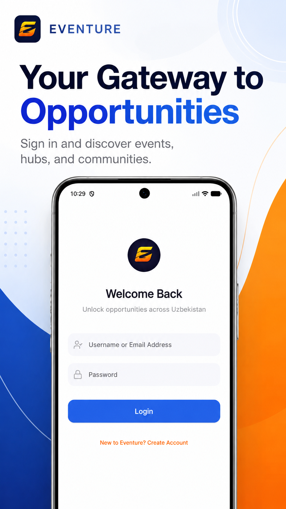 Eventure App - Explore Matches
